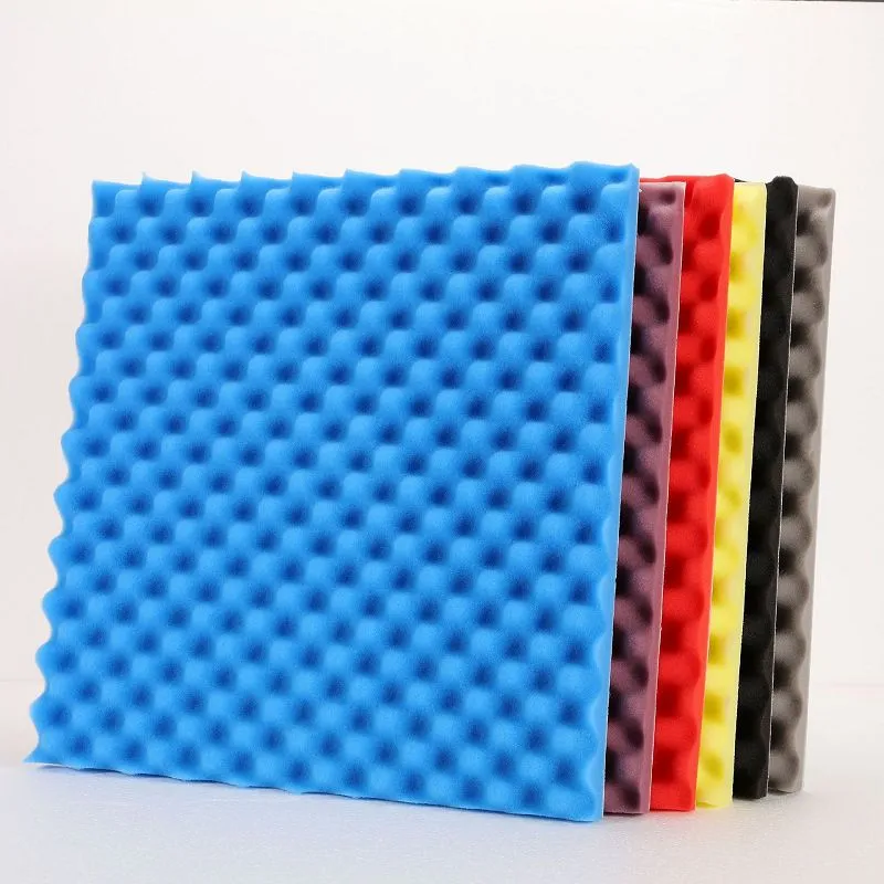 Material de isolamento acústico